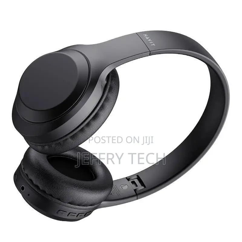 Havit H628BT Wireless Bluetooth Headphonesb Black