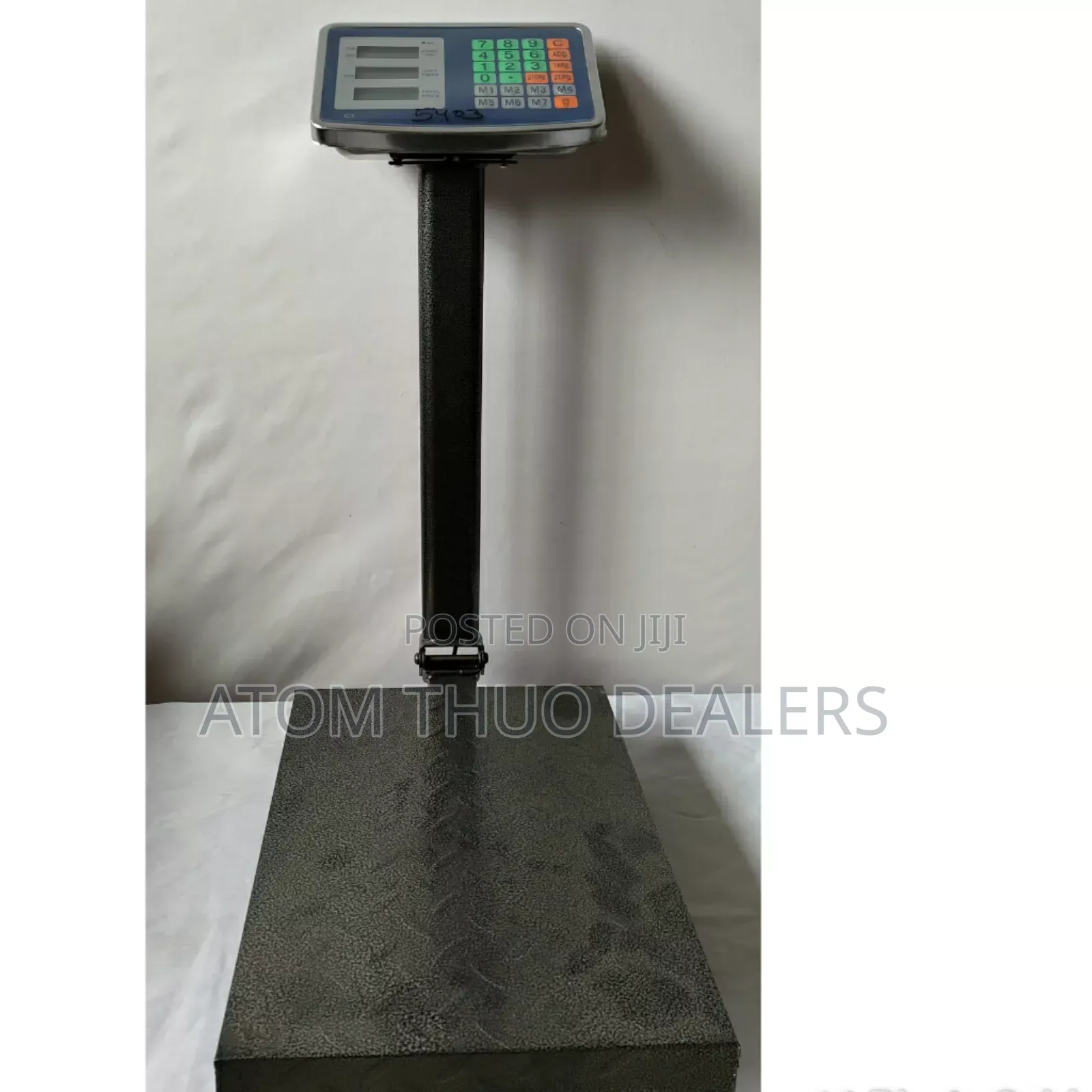 Digital 150kgs Platform Computing Weighing Scale.