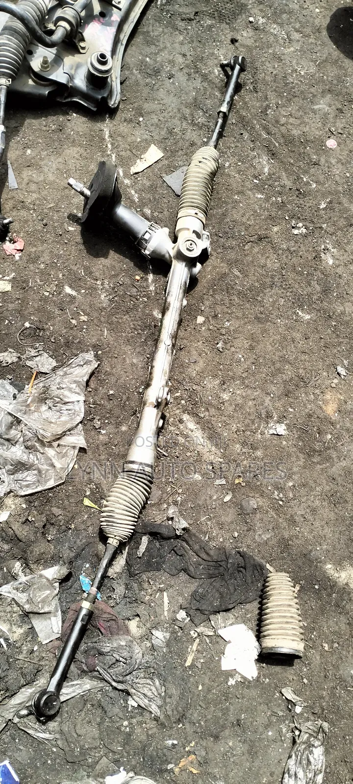 Mazda Demio New Model Complete Steering Rack