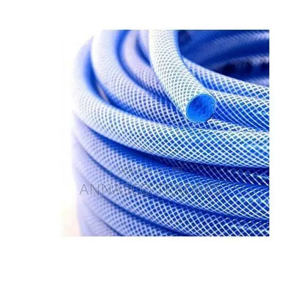 Braided 1/2 '' Hose Pipe 30m -Clear