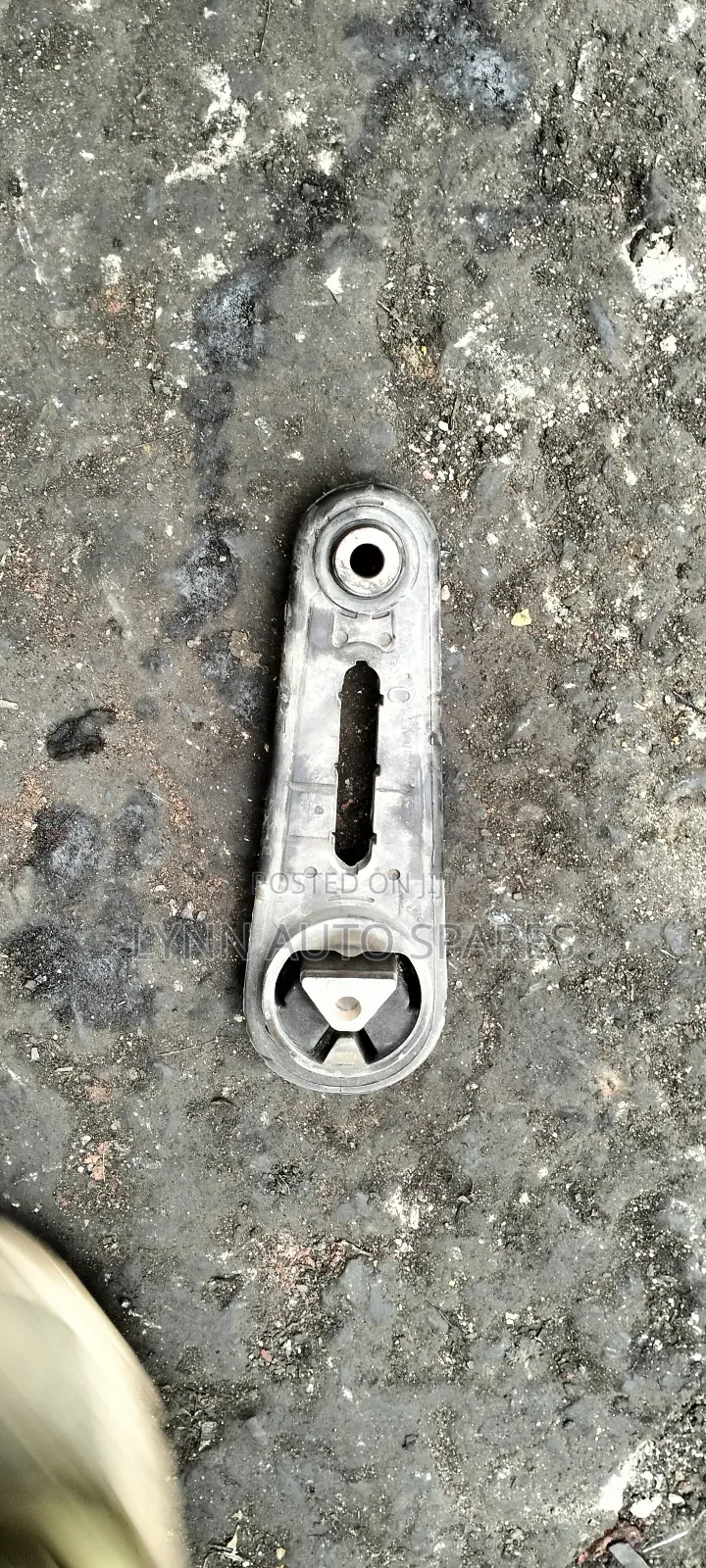 Gearbox Mountain Nissan Tiida