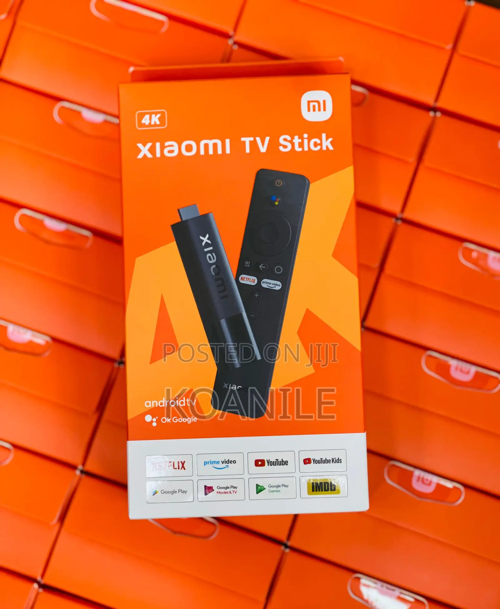 Xiaomi TV Stick Mi Stick