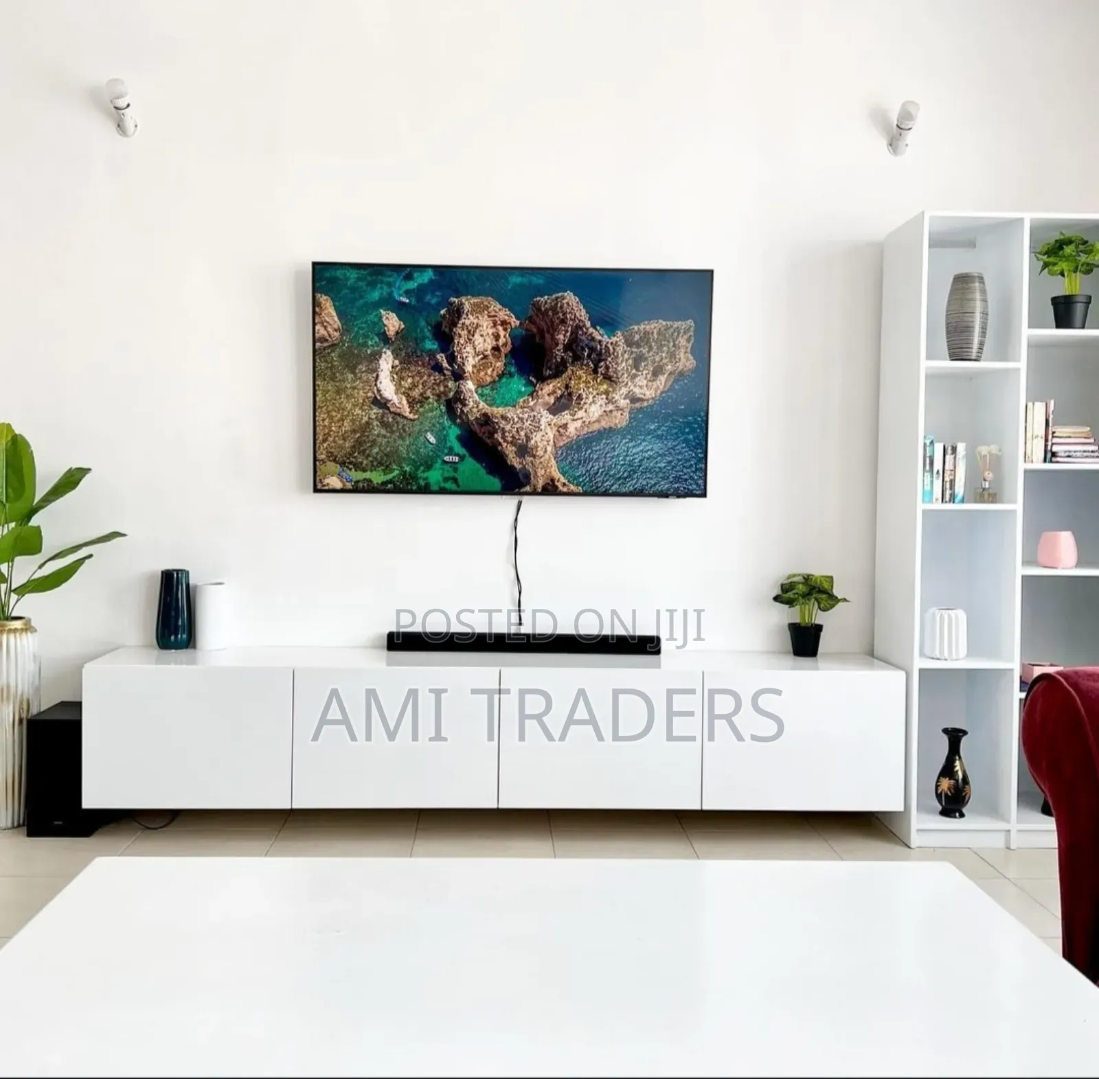 Floating Tv Stand (6ft)
