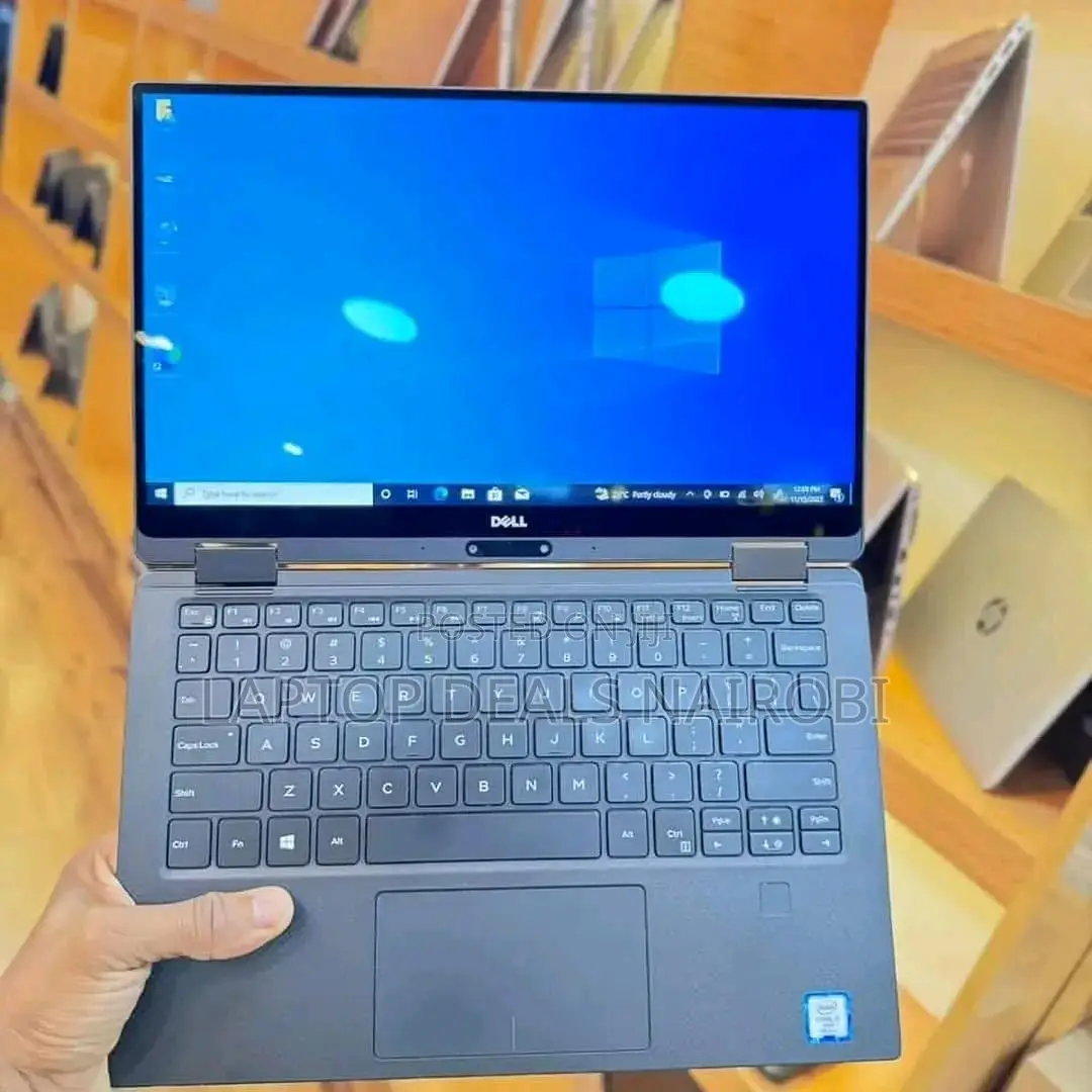 Laptop Dell XPS 13 9360 8GB Intel Core I7 SSD 256GB