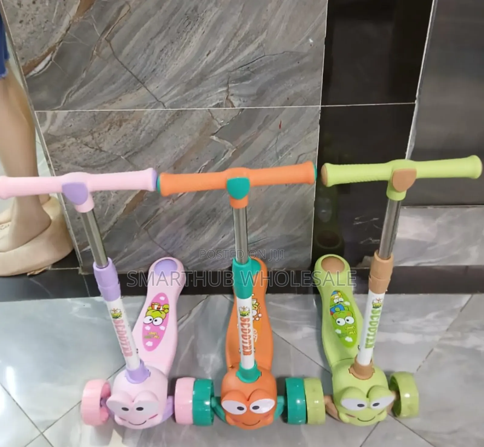 Scooter Scooter