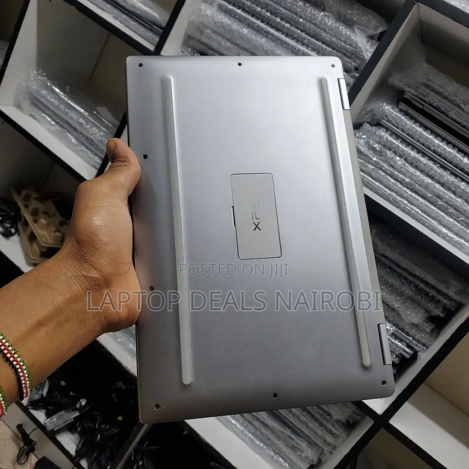 Laptop Dell XPS 13 (9360) 16GB Intel Core I7 SSD 512GB