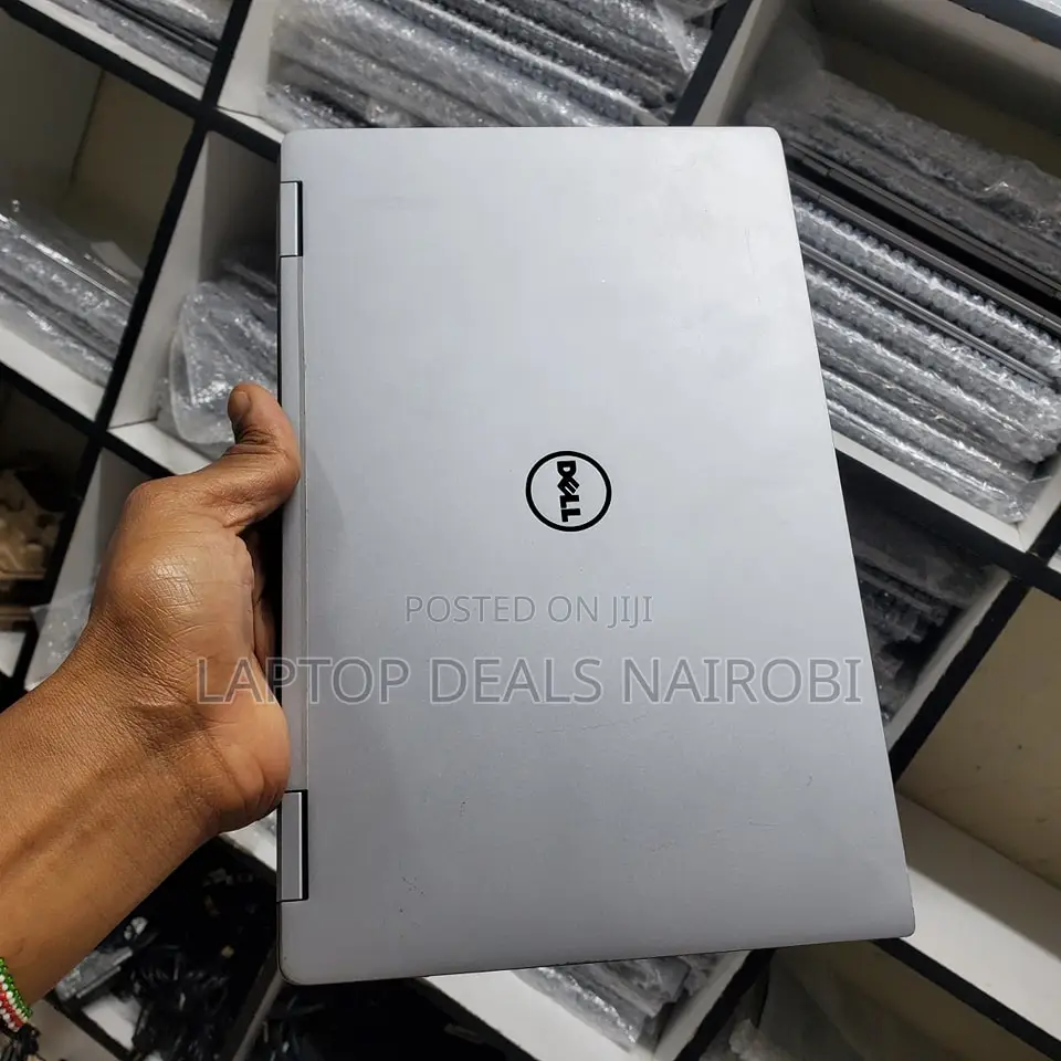 Laptop Dell XPS 13 (9360) 16GB Intel Core I7 SSD 512GB