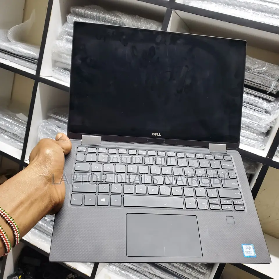 Laptop Dell XPS 13 (9360) 16GB Intel Core I7 SSD 512GB