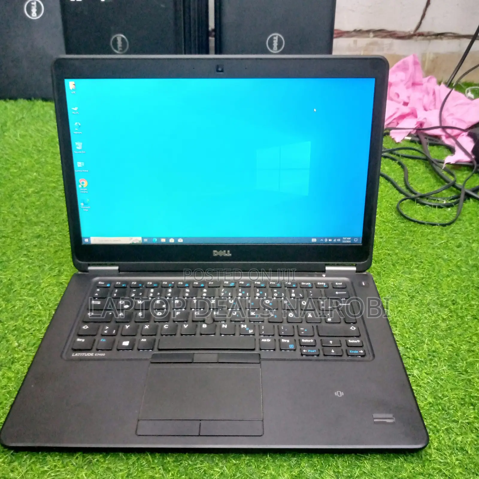 Laptop Dell Latitude 7450 8GB Intel Core I5 SSD 256GB