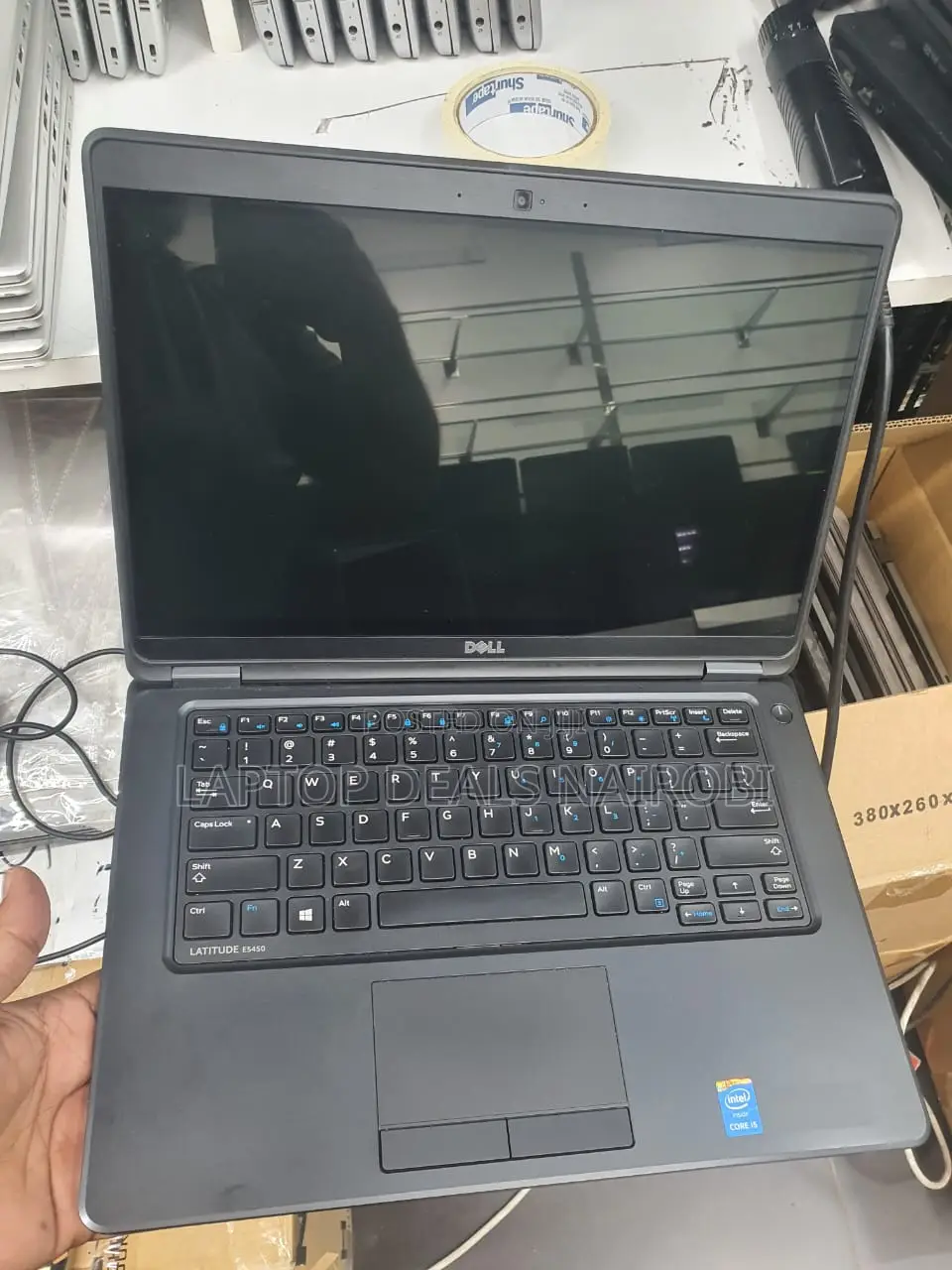 Laptop Dell Latitude 5450 8GB Intel Core I5 SSD 256GB