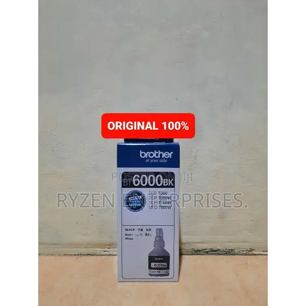 Brother Bt6000bk Ink