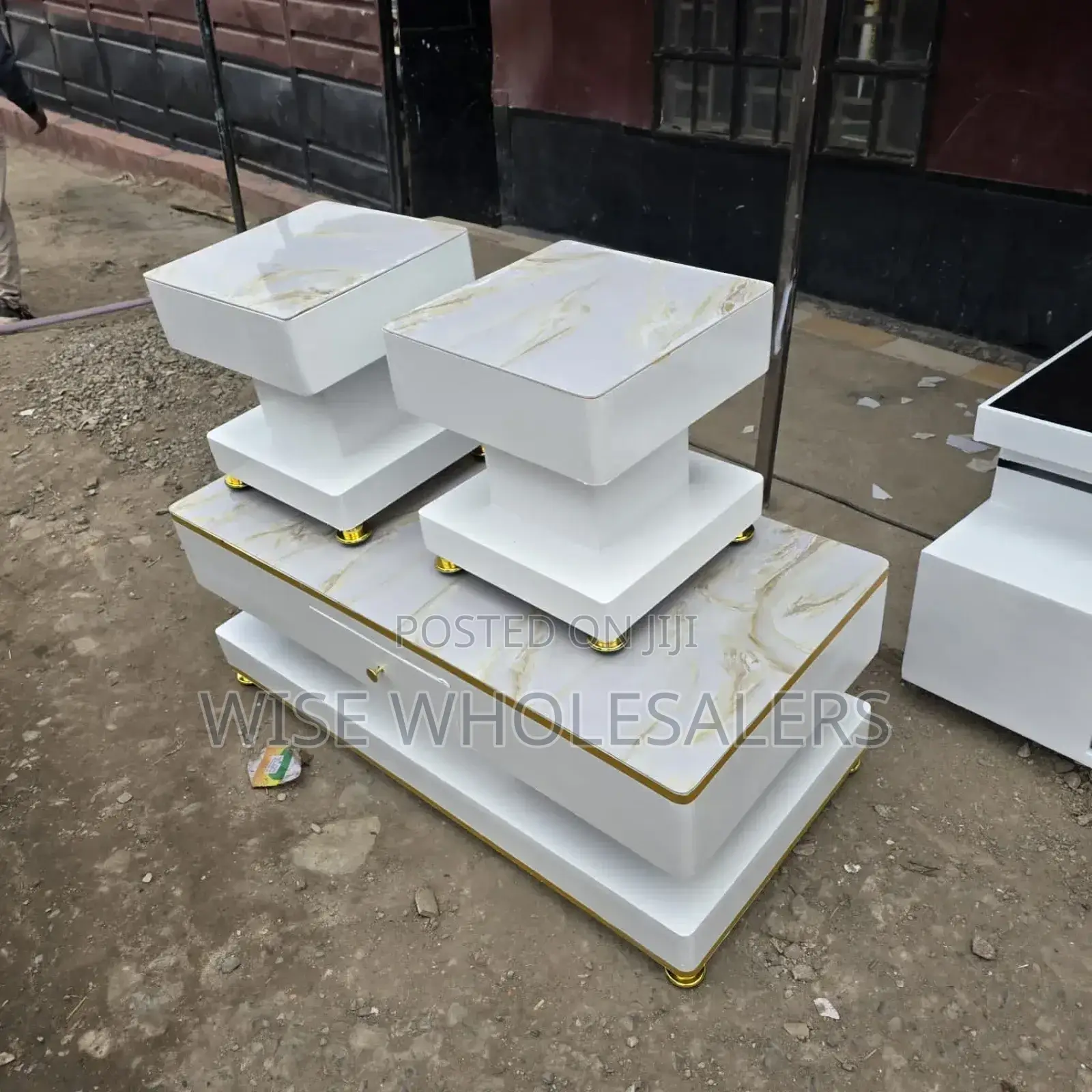 Coffee Table Full Set Available