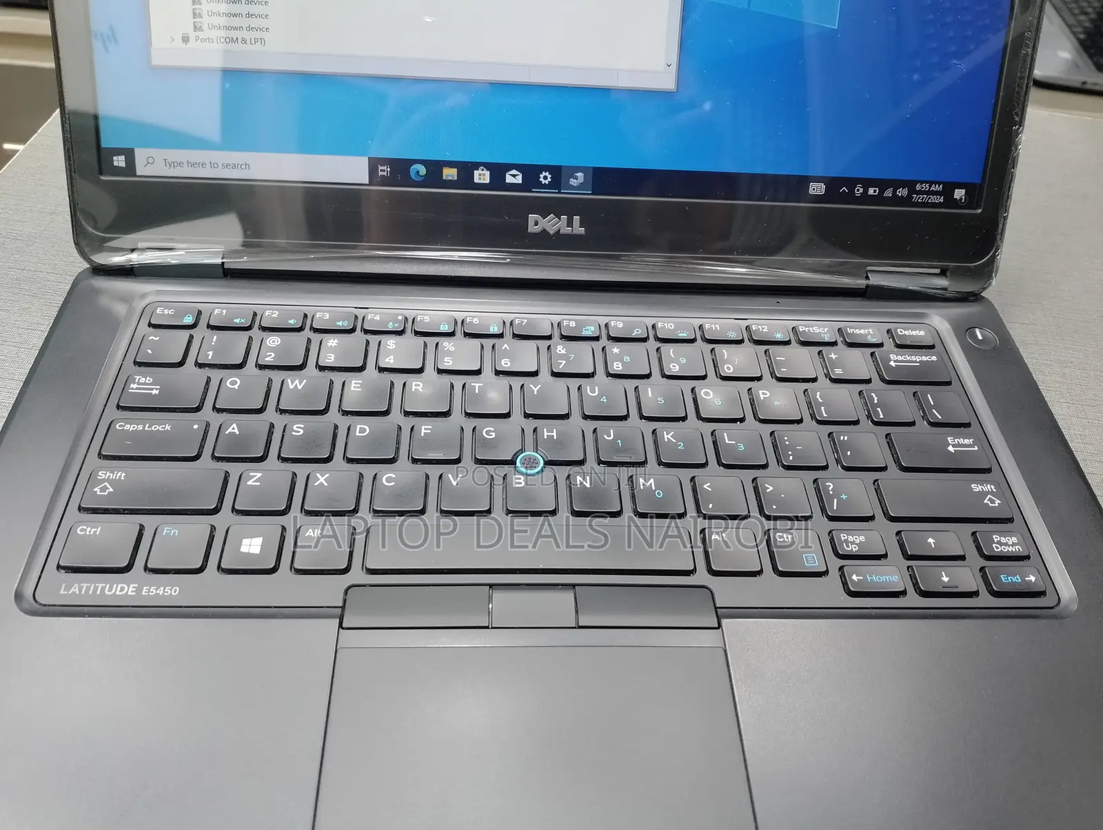 Laptop Dell Latitude 14 E5450 8GB Intel Core I5 SSD 256GB