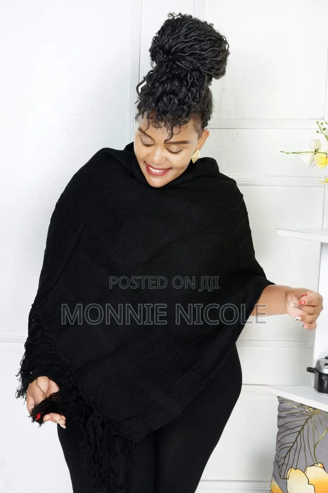 Turkey Warm Shawls/Ponchos