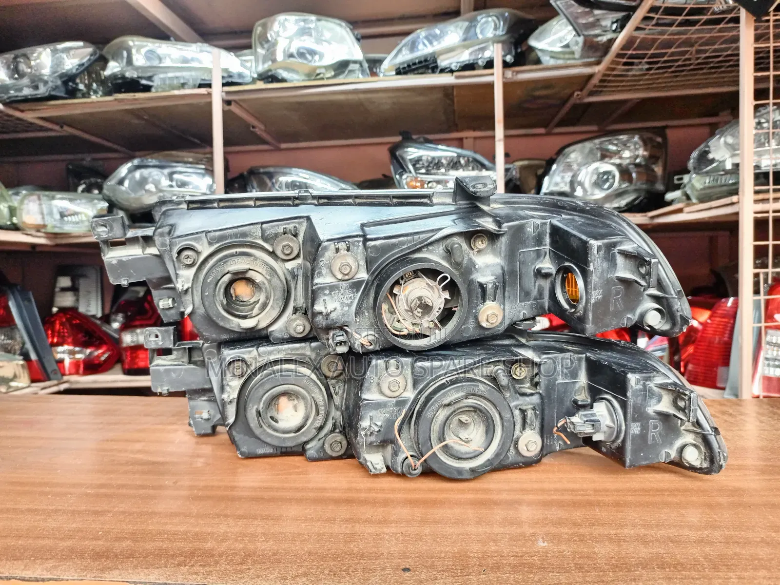 Mitsubishi Galant Ex-Japan Headlight 2 RHS in Stock