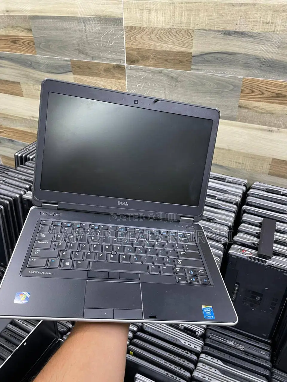 Laptop Dell Latitude 12 7250 8GB Intel Core I5 SSD 256GB