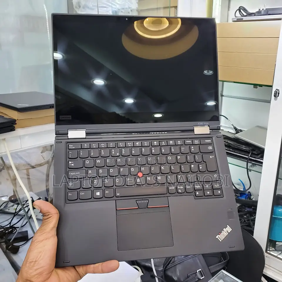 Laptop Lenovo ThinkPad X380 Yoga 8GB Intel Core I5 SSD 512GB