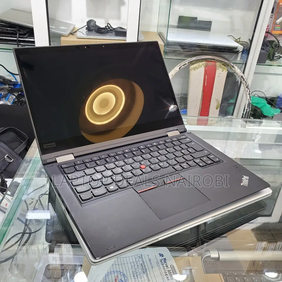 Laptop Lenovo ThinkPad X380 Yoga 8GB Intel Core I5 SSD 512GB