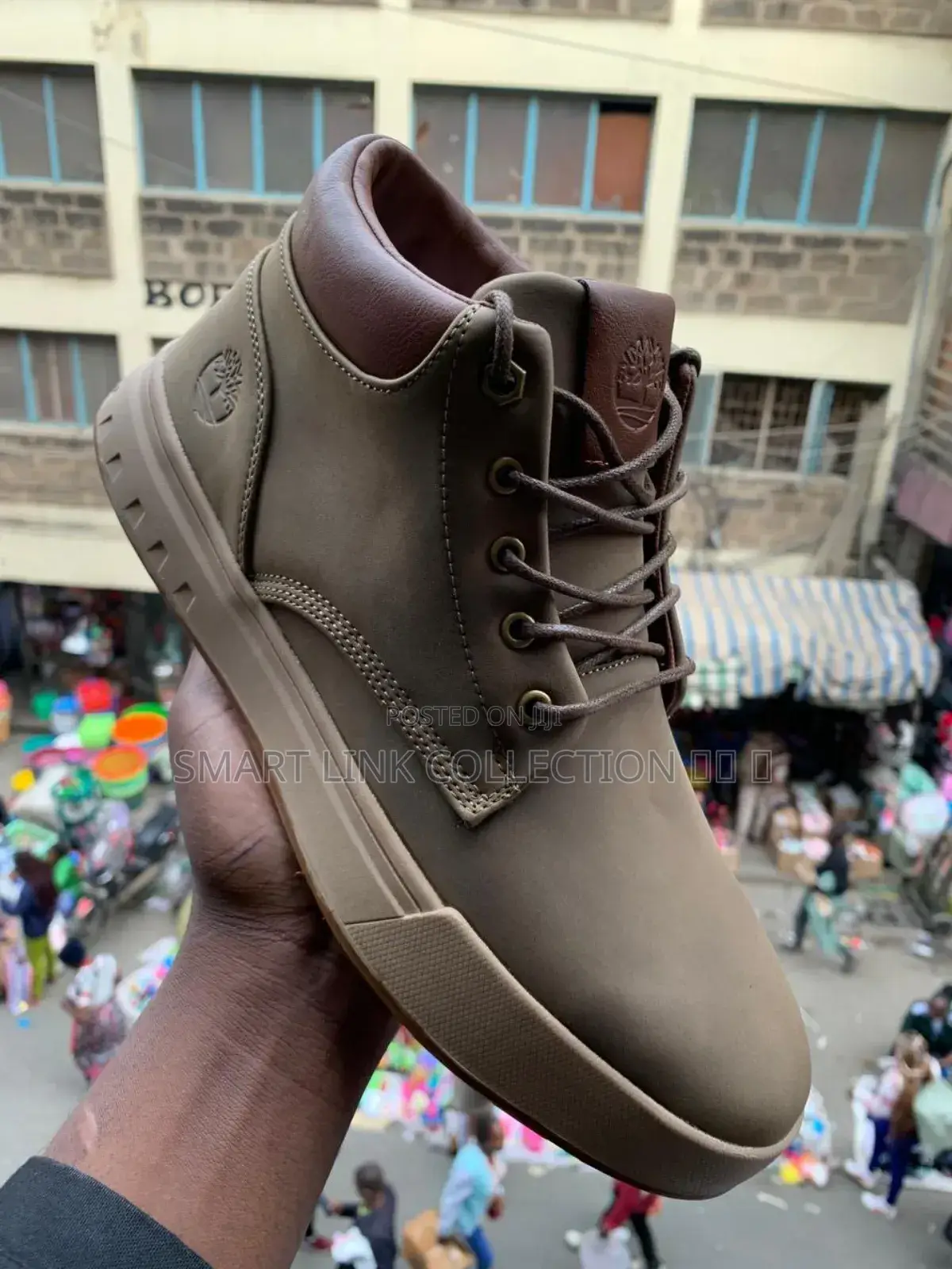 Timberland Casuals Highcut