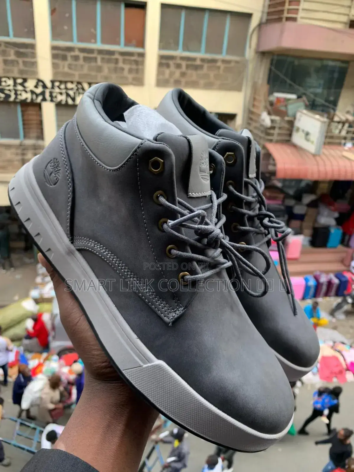 Timberland Casuals Highcut