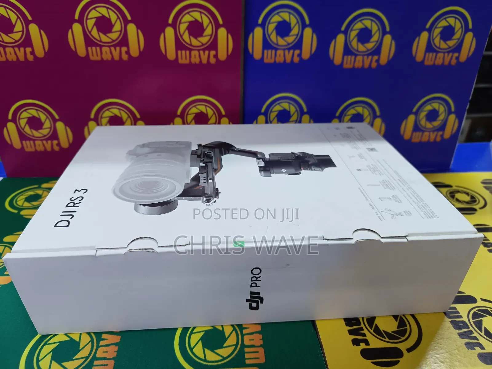 Dji Ronin Rs3 Gimbal
