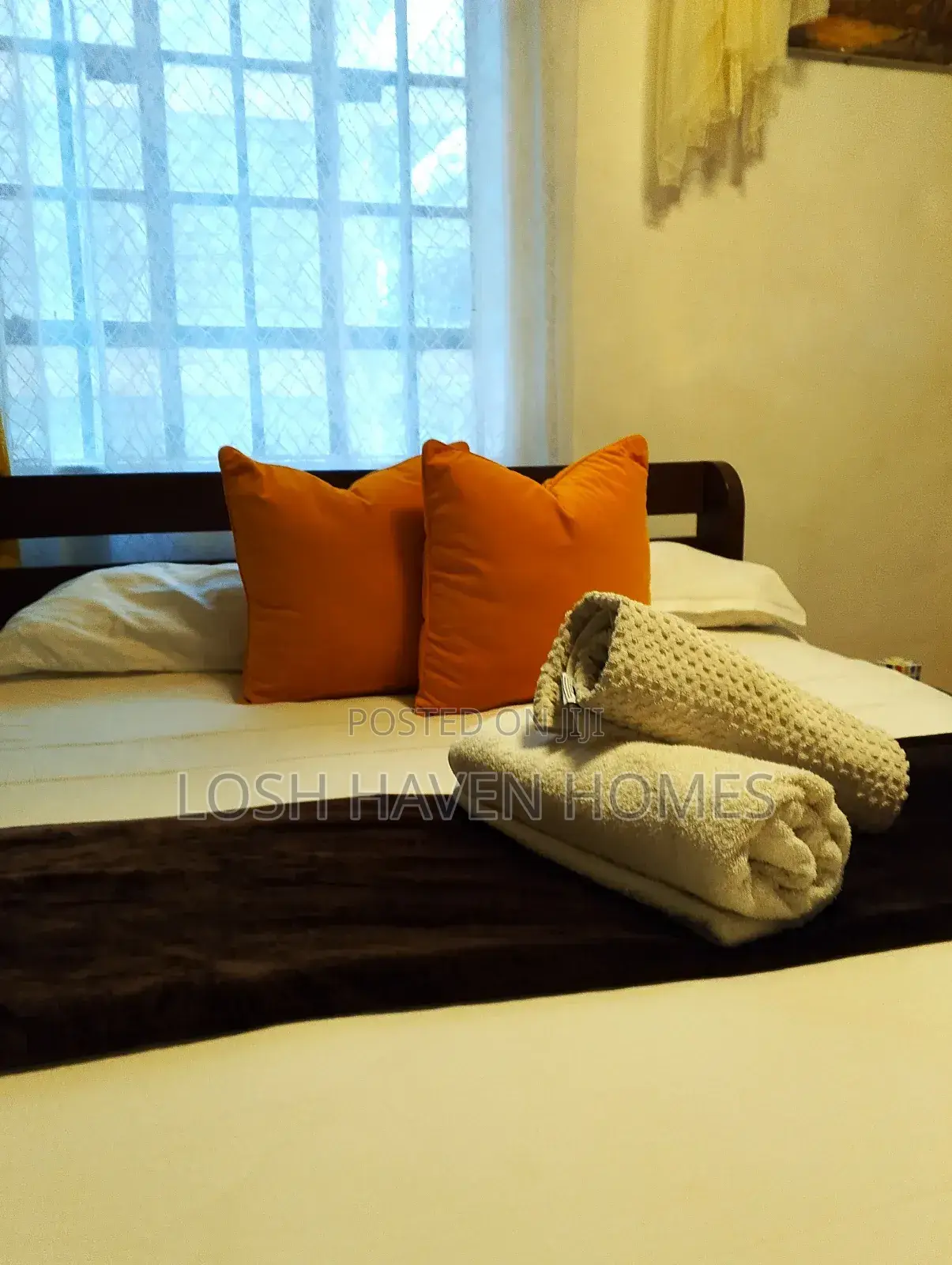 Mustard Studio Airbnb Near Thika Road Mall