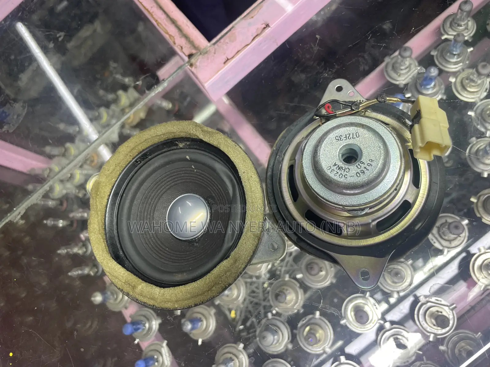 Genuine Ex Japan Speakers for Probox