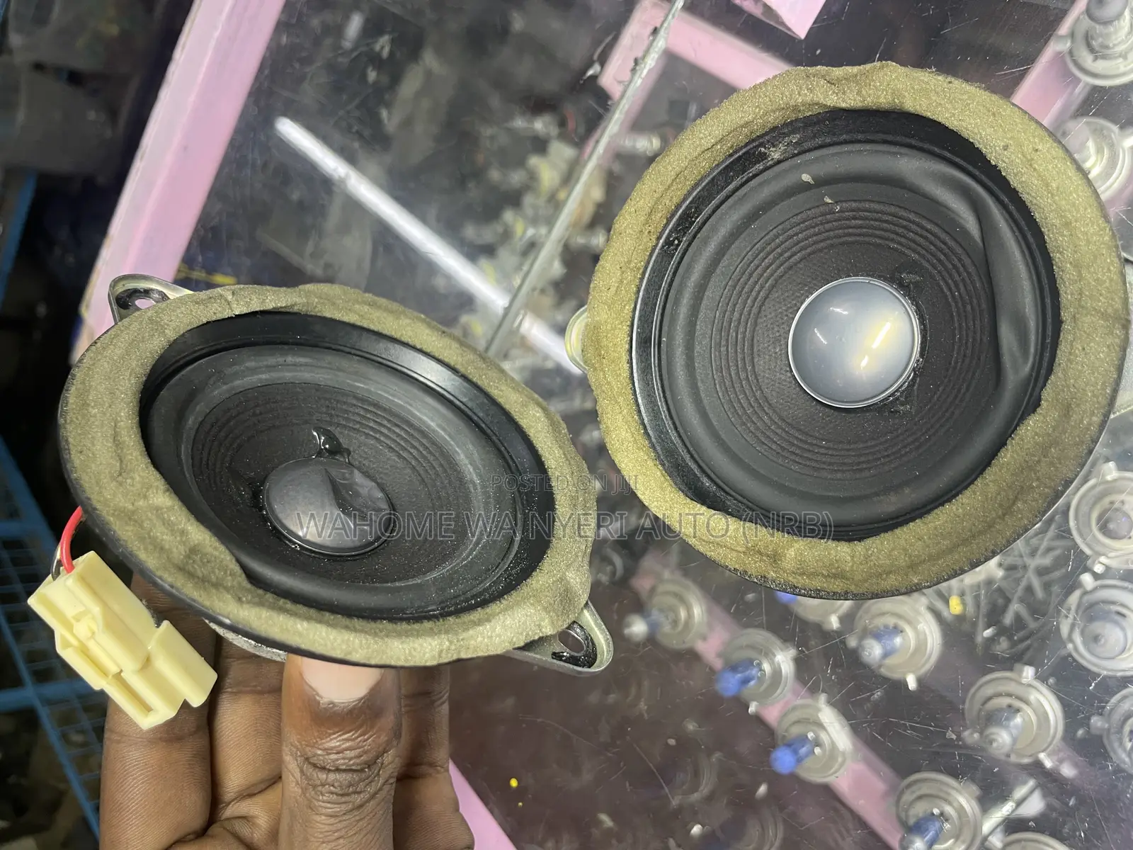 Genuine Ex Japan Speakers for Probox