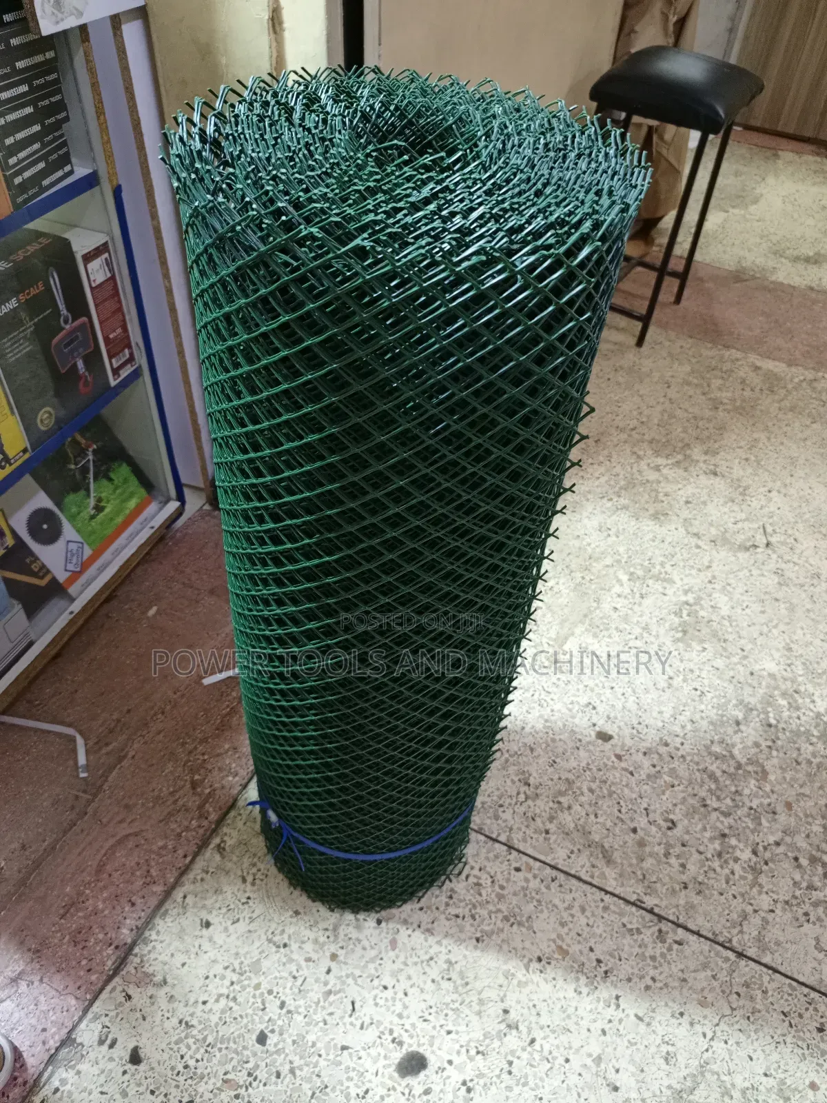 Plastic Chicken Wire Mesh 25m