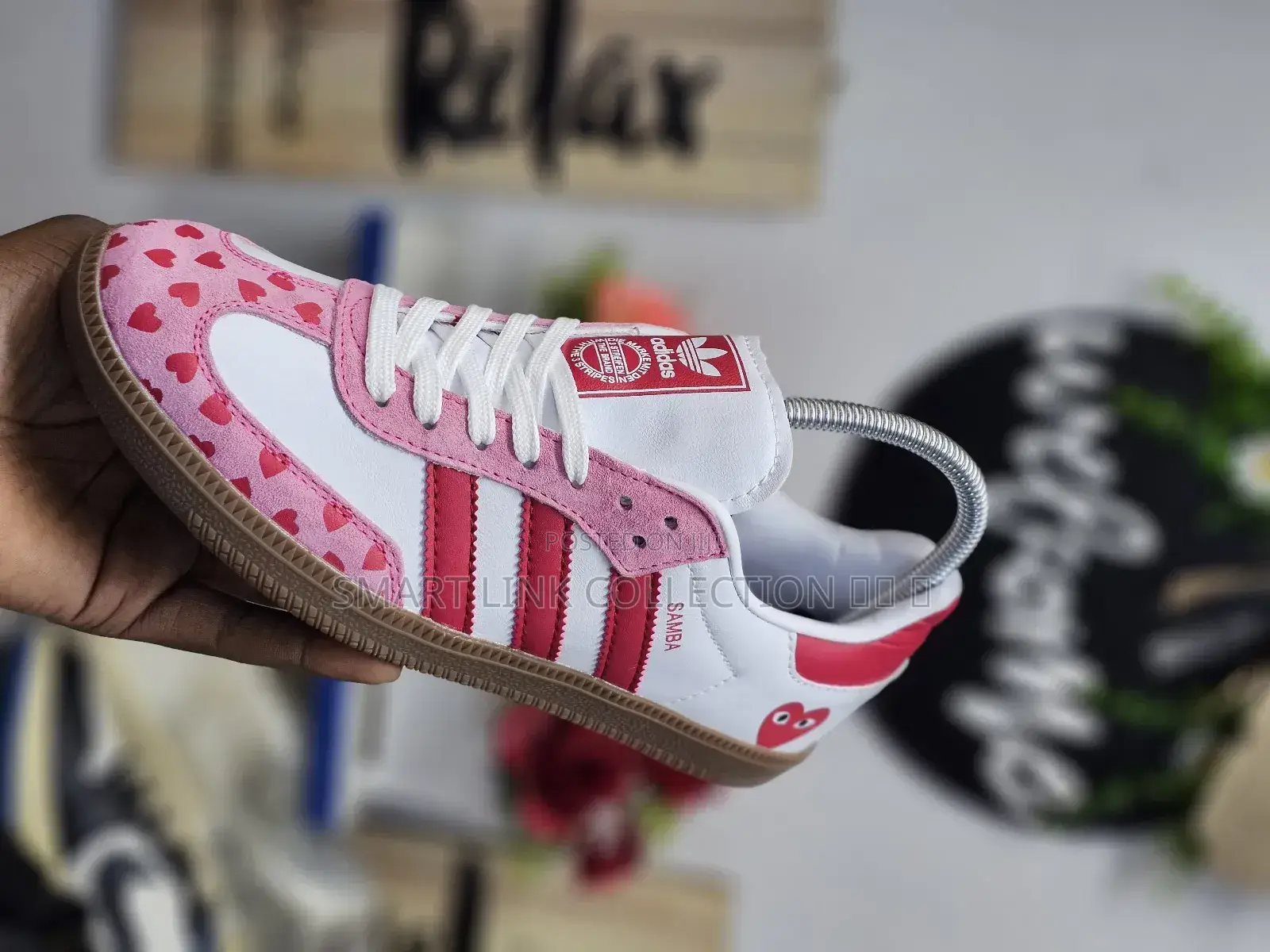 Adidas Samba Valentines 