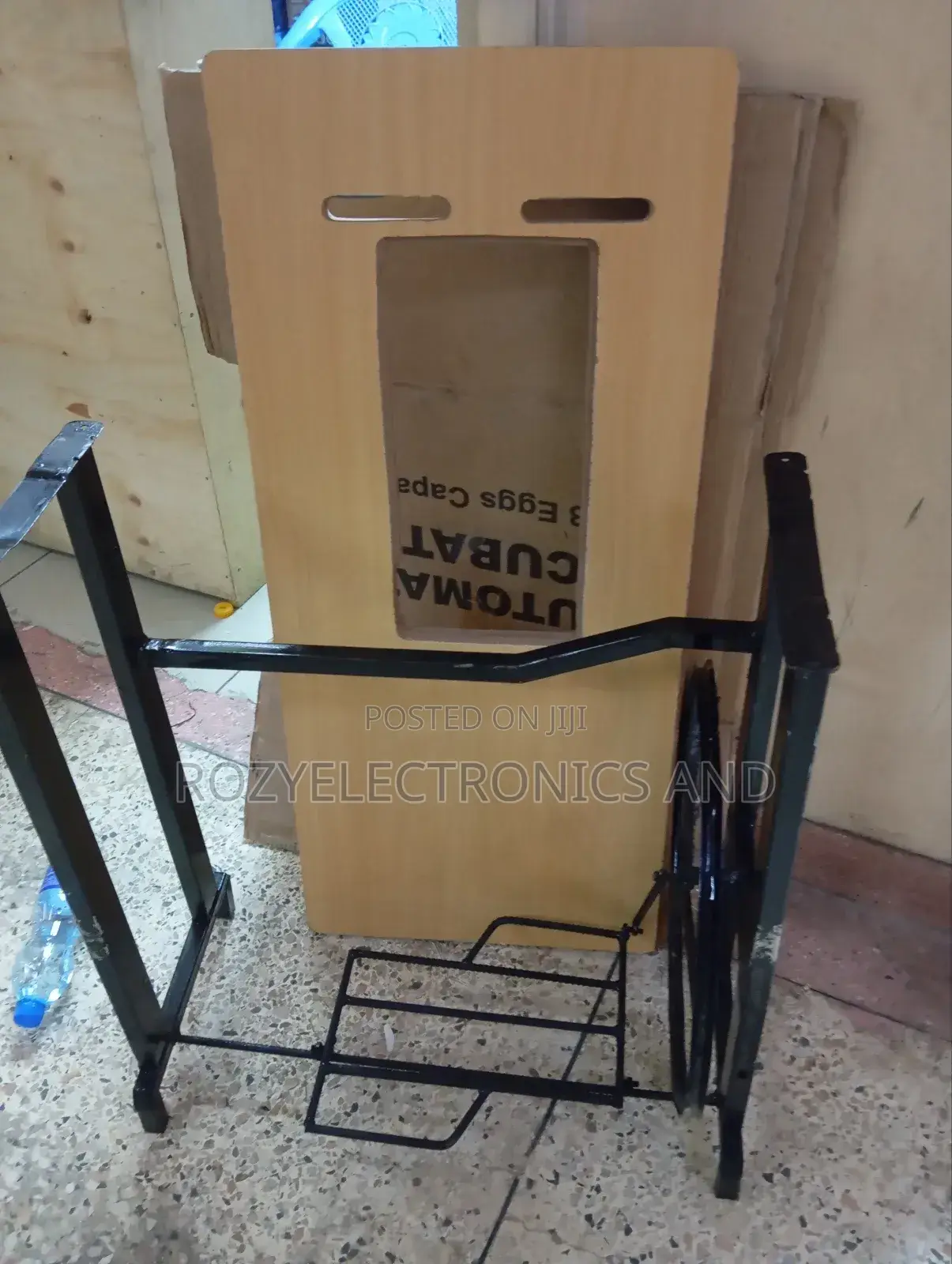 Jua Kali Table