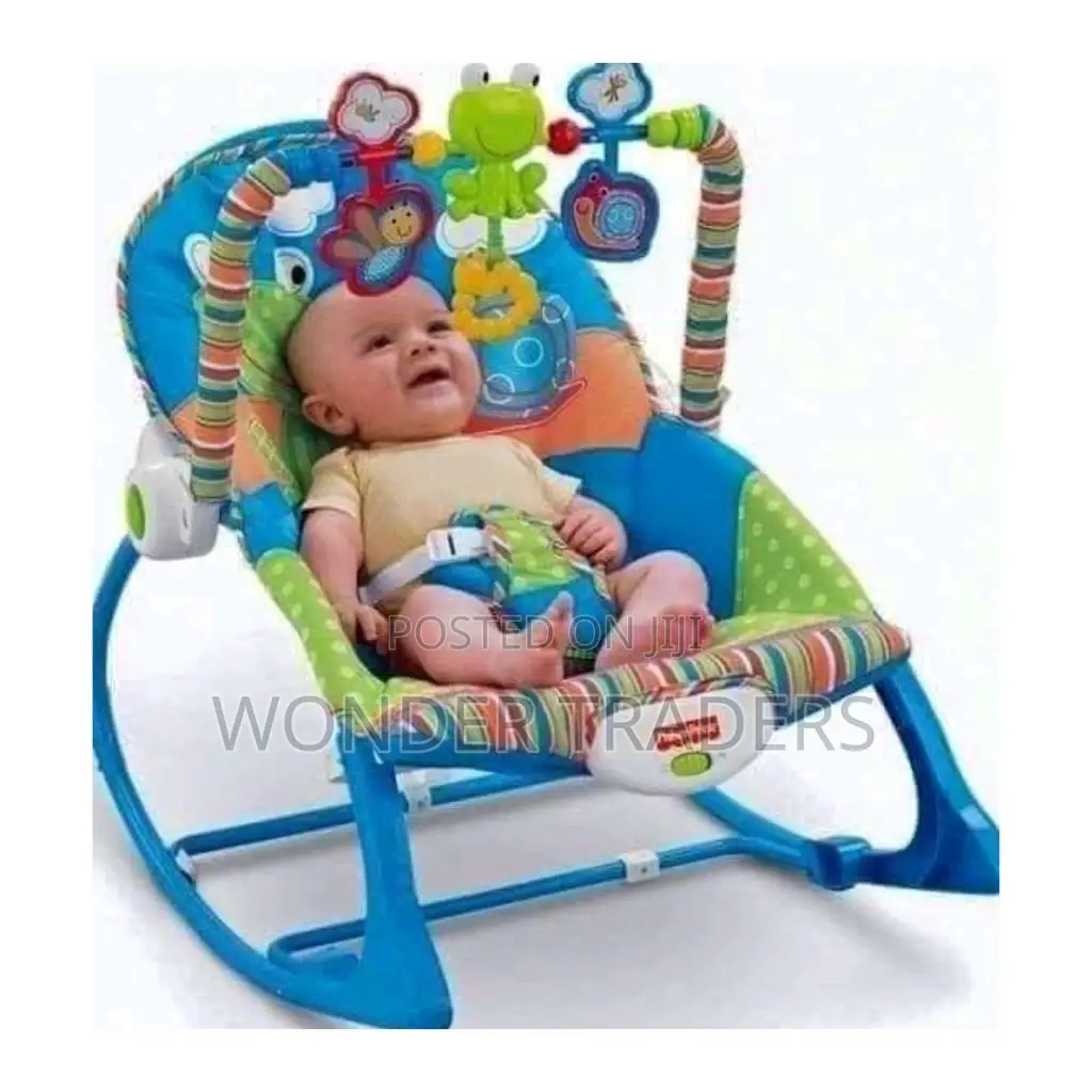 Musical Baby Walker
