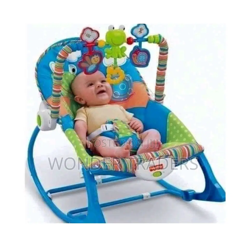Baby Walker, Musical Baby Walker