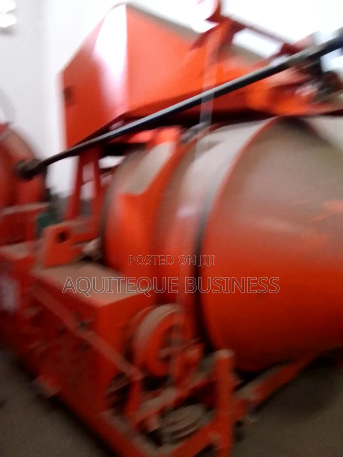 Self Loading Concrete Mixers