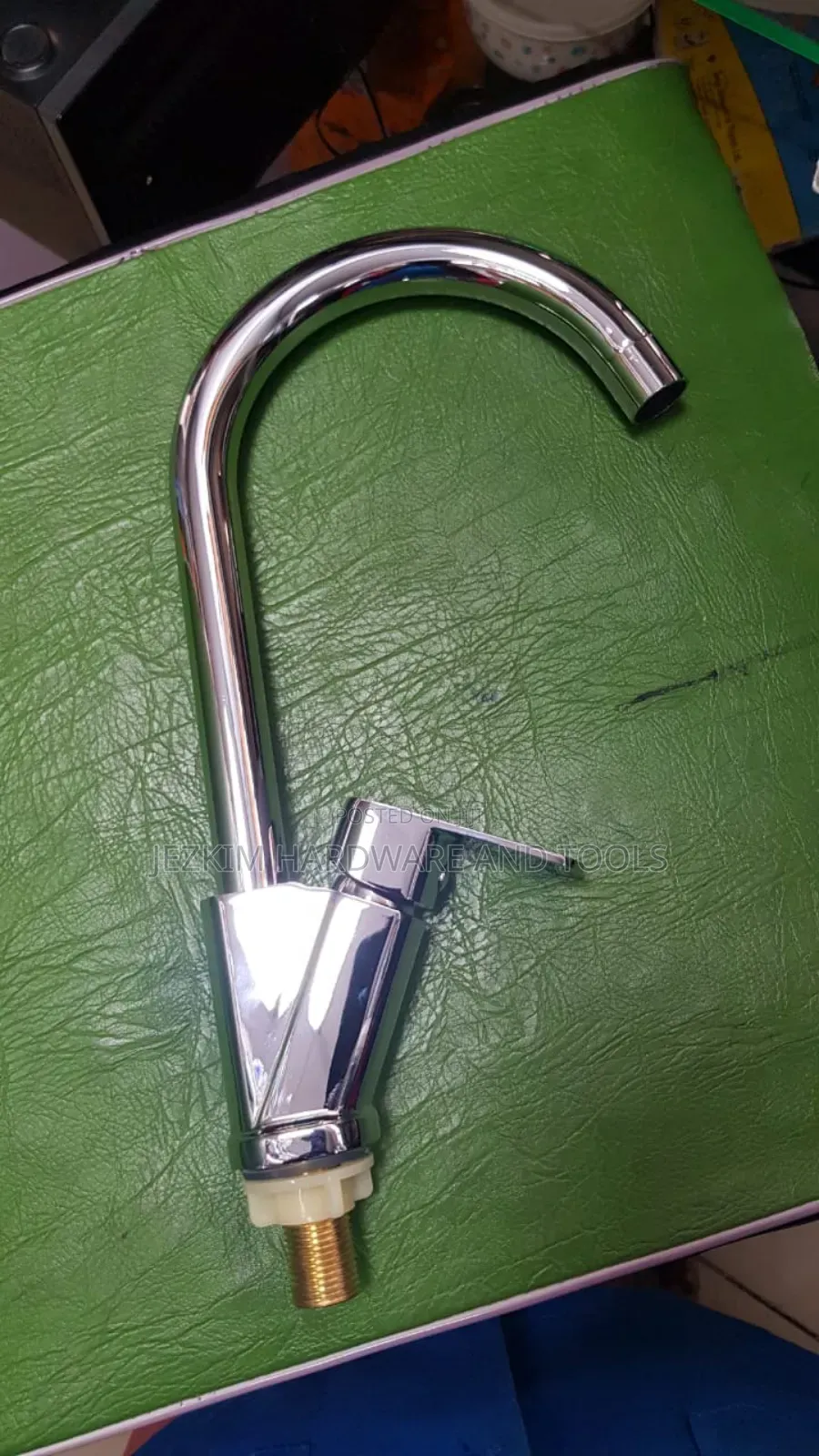 Kitchen Pillar Tap