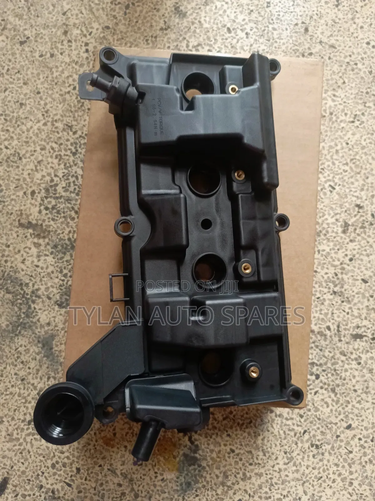 Top Cover Nissan MR20 New NT32
