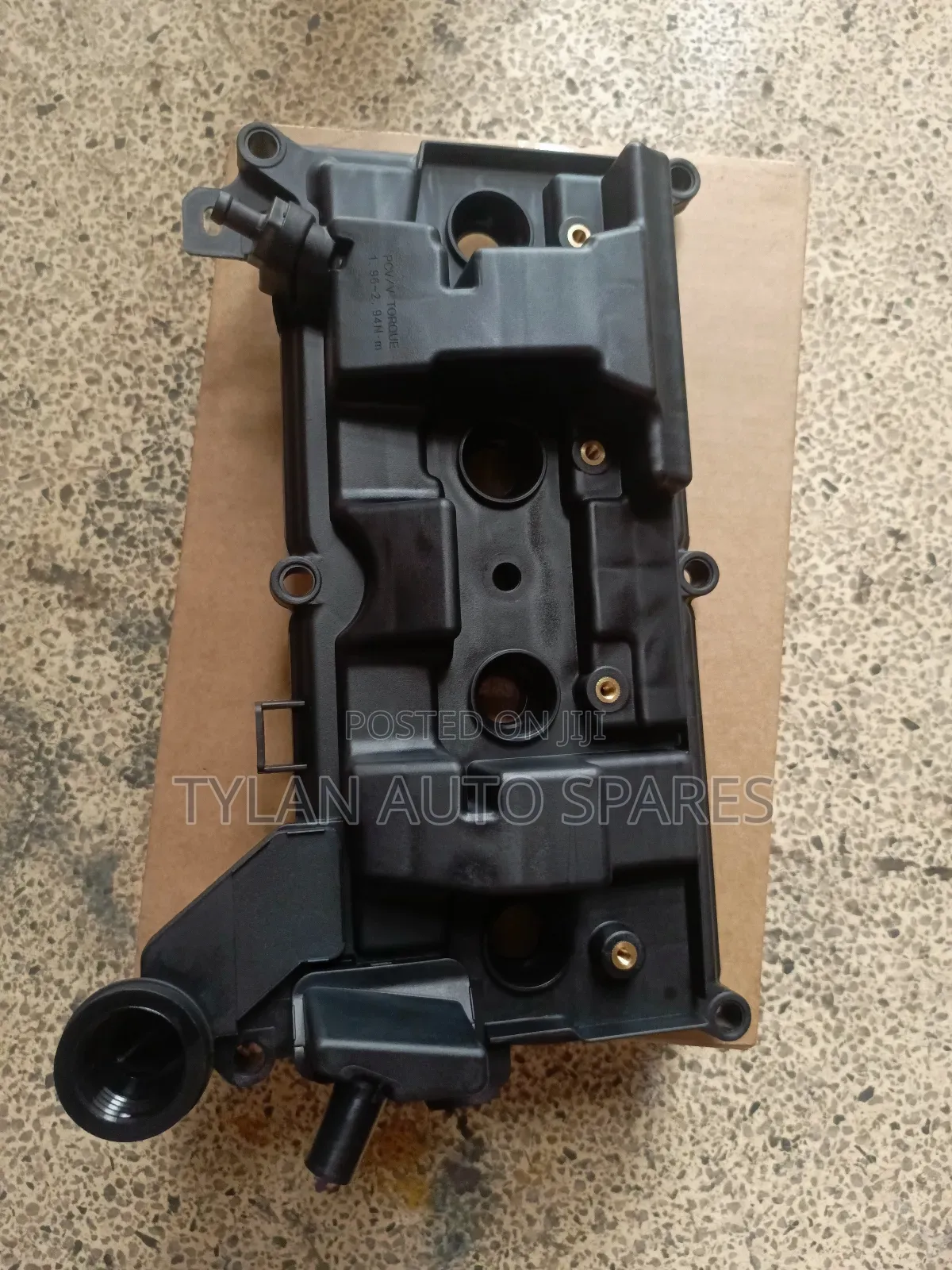 Top Cover Nissan MR20 New NT32