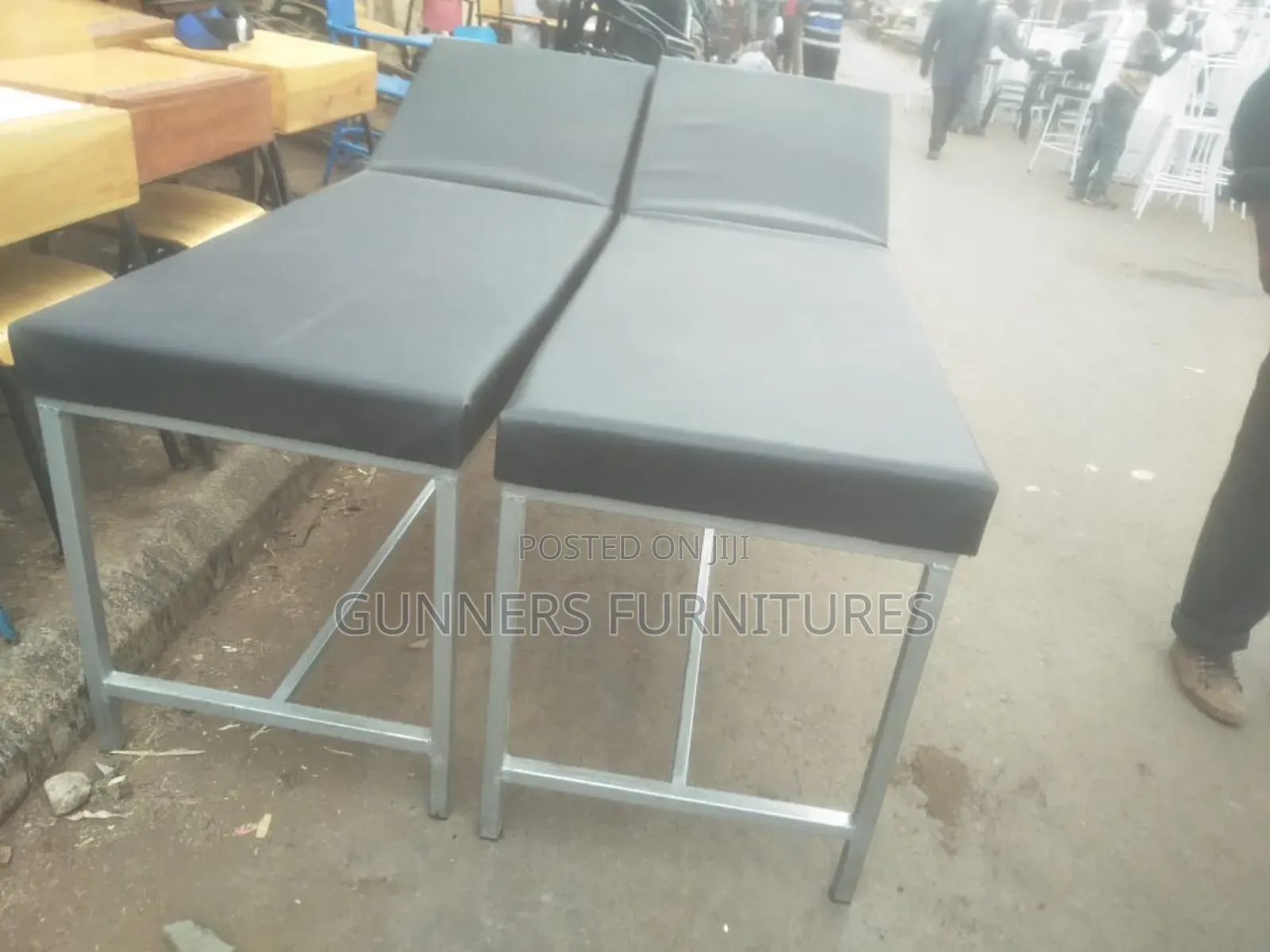 Examination Bed