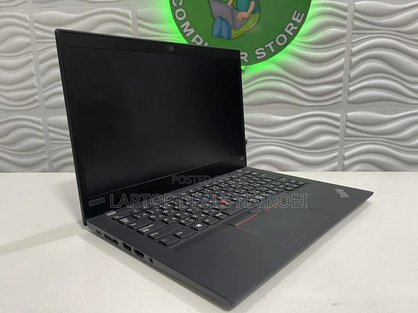 Laptop Lenovo ThinkPad X390 8GB Intel Core I5 SSD 256GB
