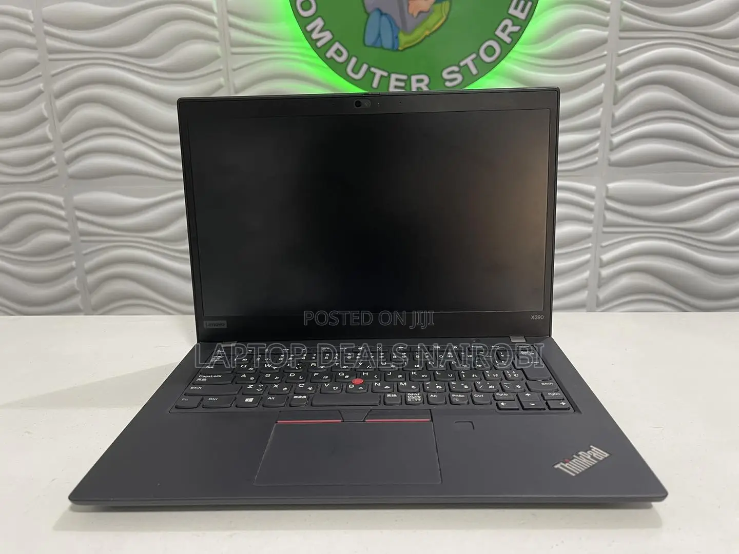 Laptop Lenovo ThinkPad X390 8GB Intel Core I5 SSD 256GB