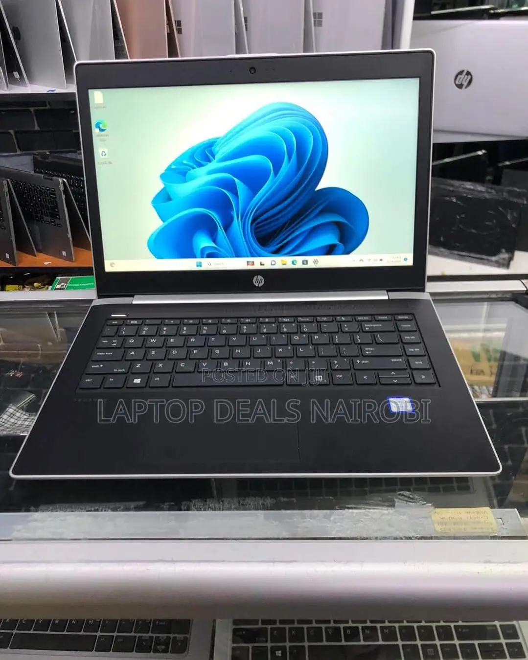 Laptop HP ProBook 440 G5 8GB Intel Core I5 SSD 256GB