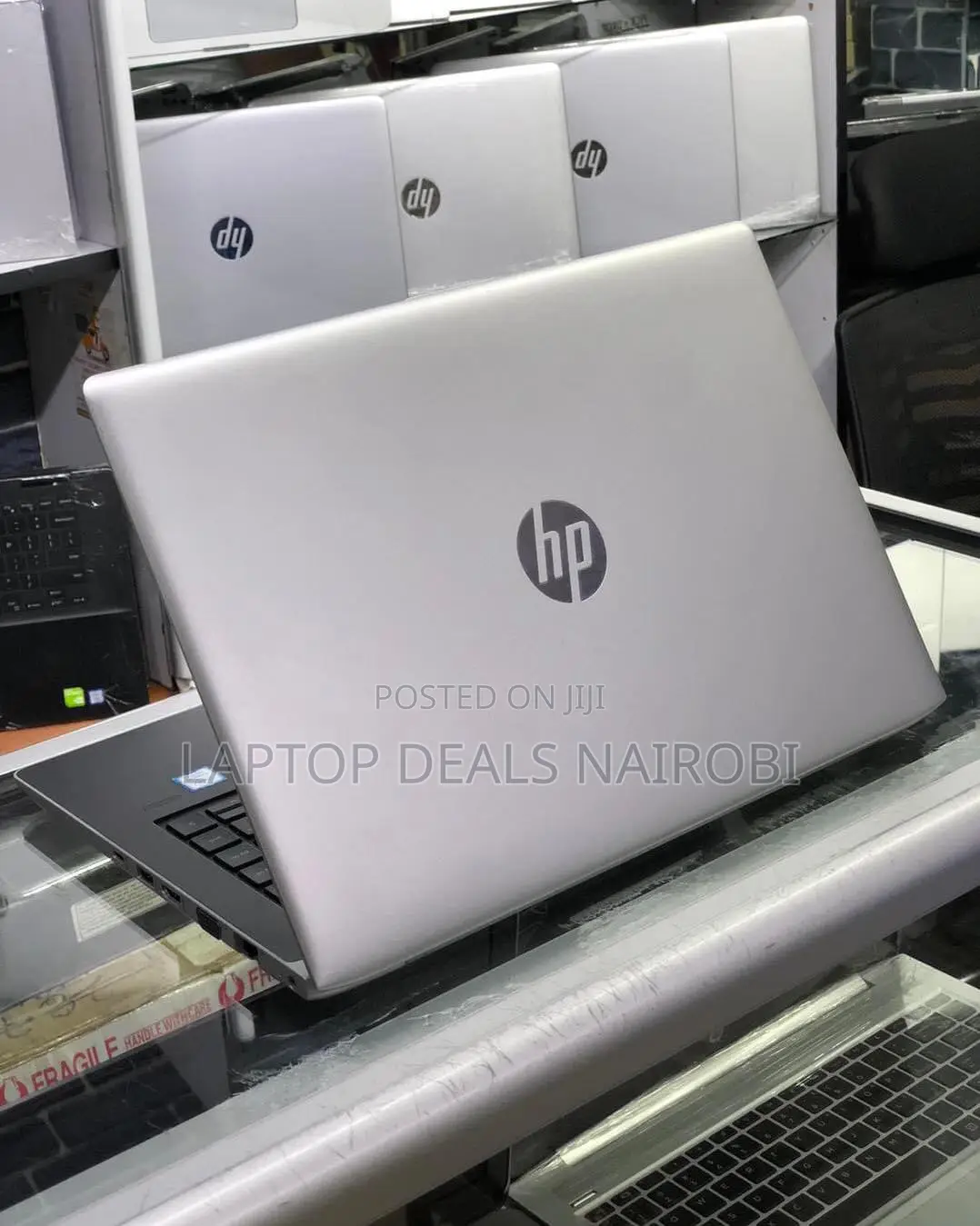 Laptop HP ProBook 440 G5 8GB Intel Core I5 SSD 256GB