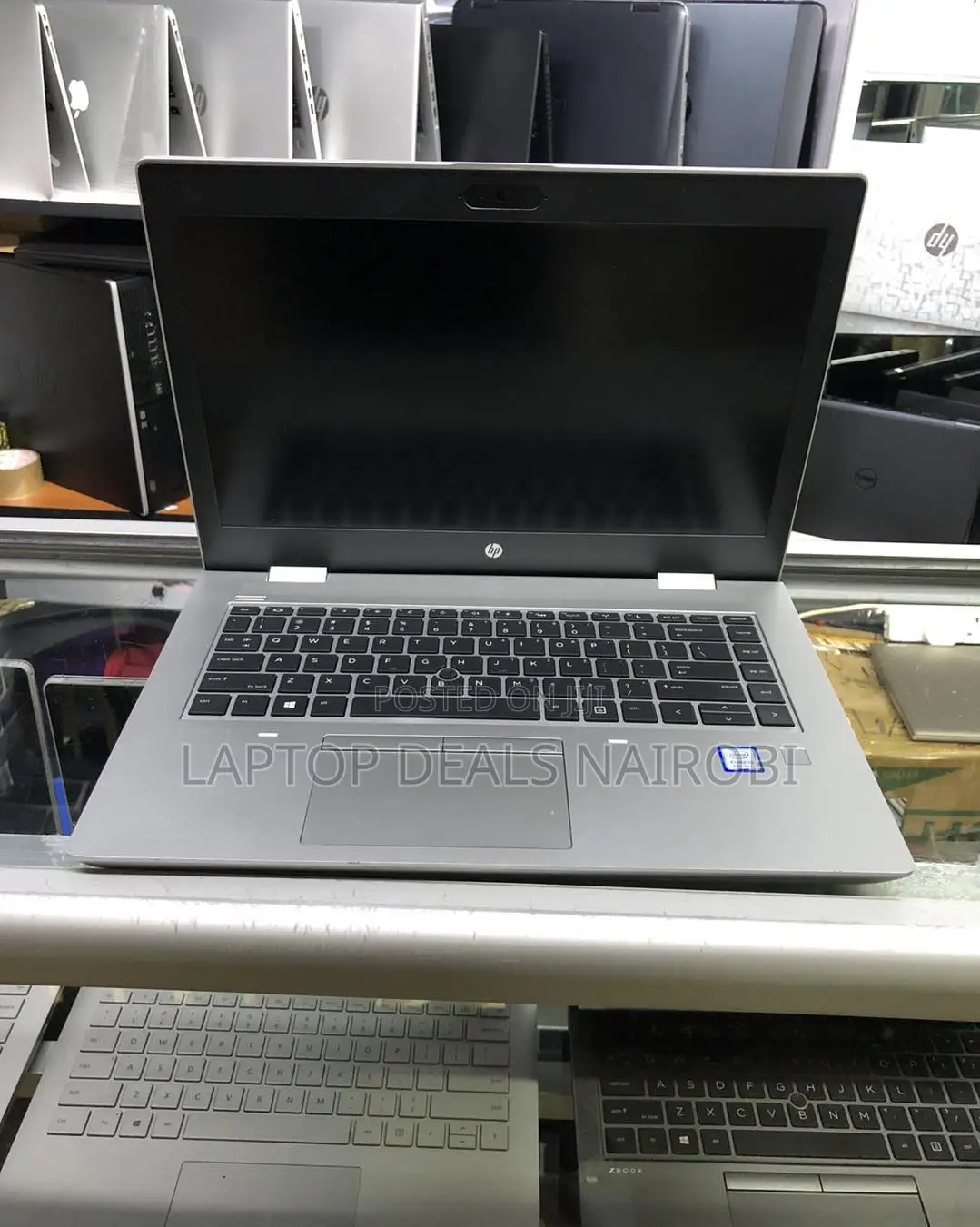 Laptop HP ProBook 440 G5 8GB Intel Core I5 SSD 256GB
