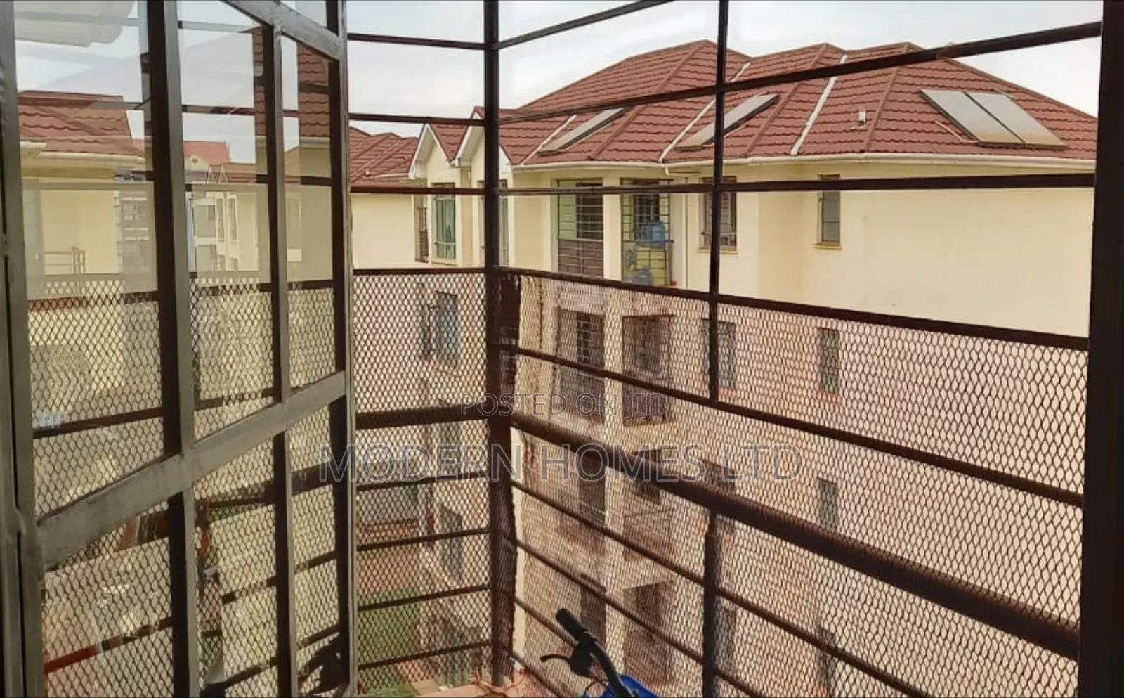 Upgrade Your Balcony With Modern Safety Grills Security