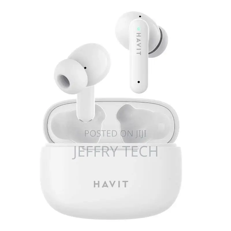 Havit Wireless Earphones Tw967 White