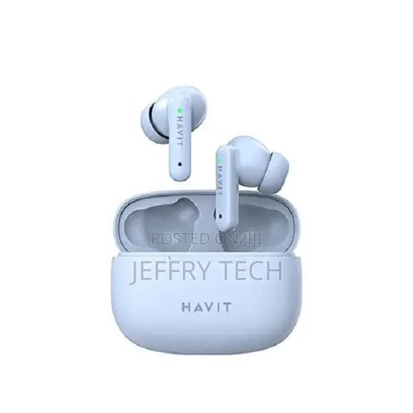 Bluehavit True Wireless Stereo Earbuds