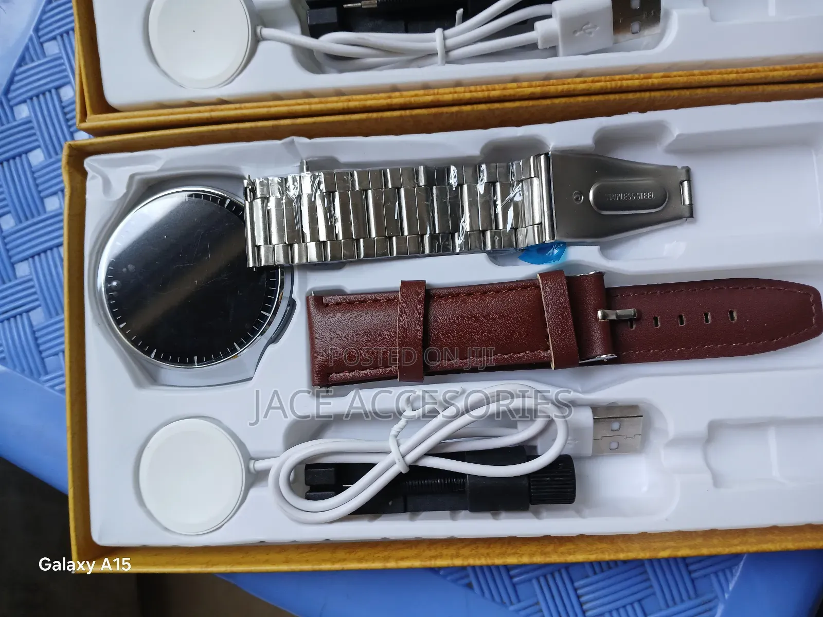 Fancy Watch 4 Smart Watch