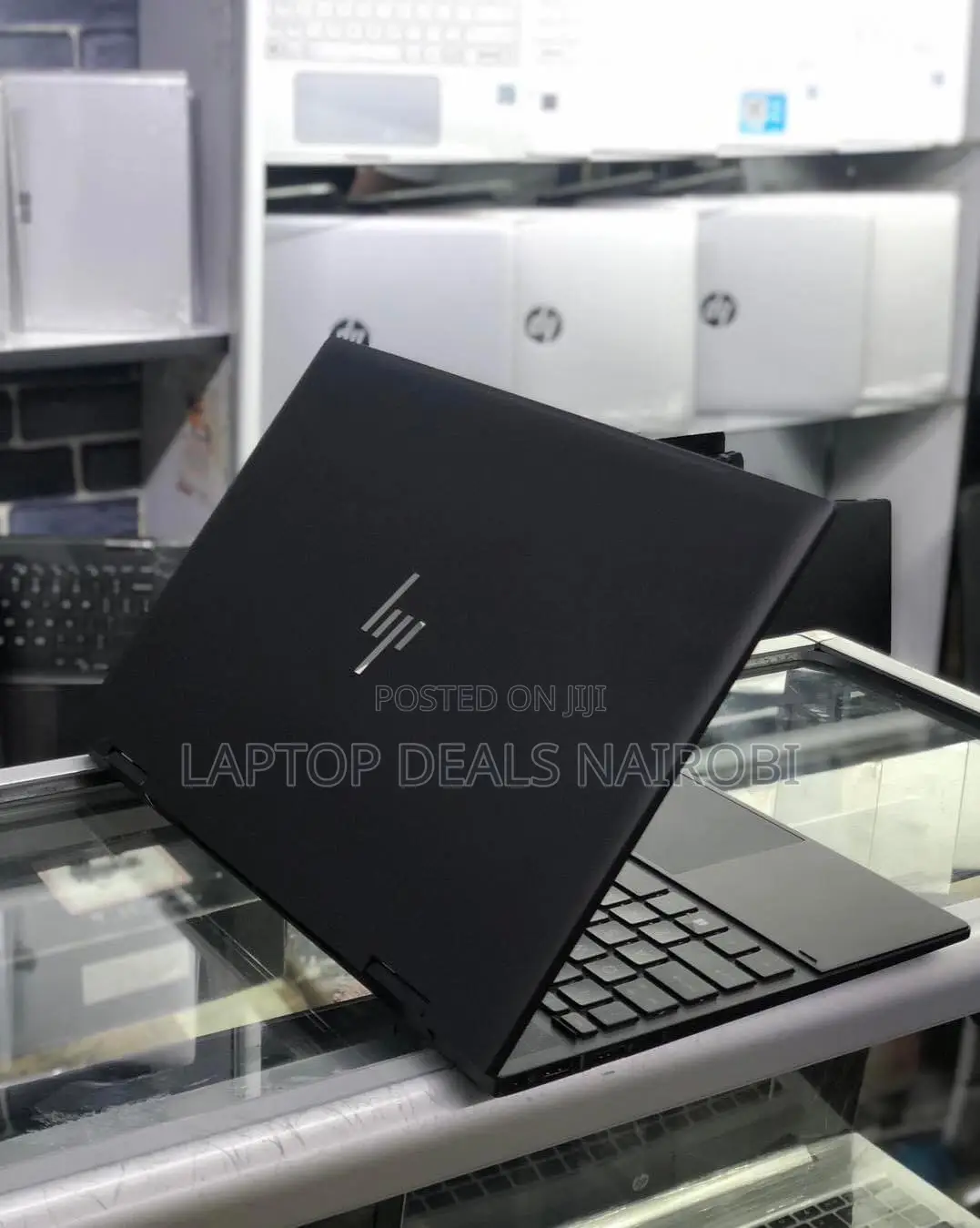 Laptop HP Envy X360 8GB AMD Ryzen 5 SSD 256GB