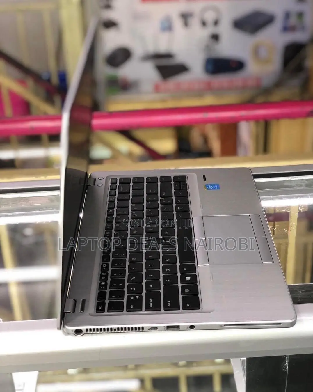 Laptop HP EliteBook Folio 9470M 8GB Intel Core I7 SSD 256GB