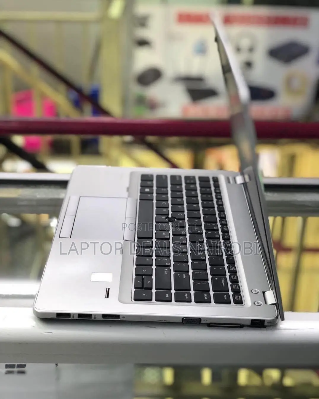 Laptop HP EliteBook Folio 9470M 8GB Intel Core I7 SSD 256GB